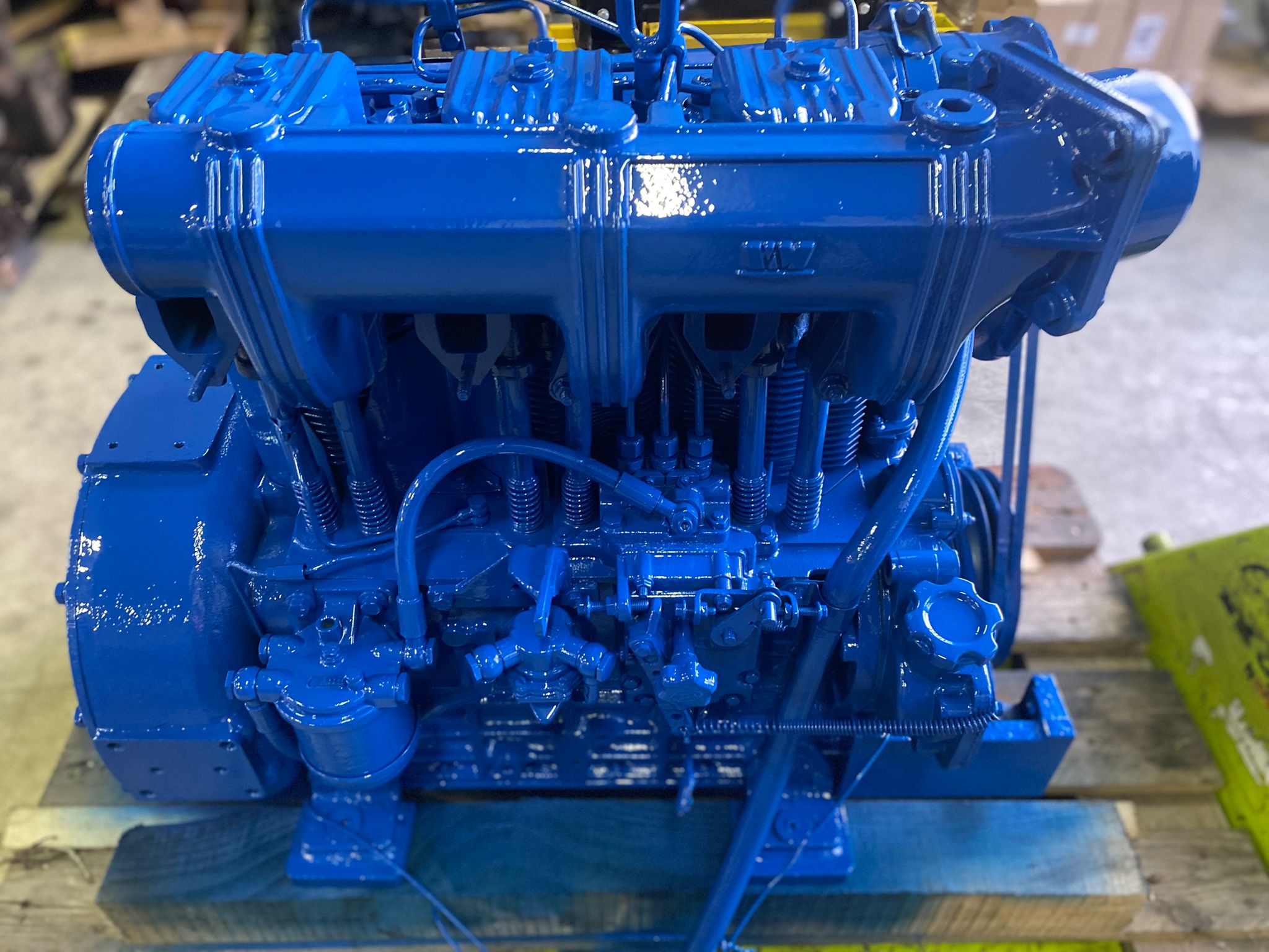 motore diesel compatto rigenerato 2